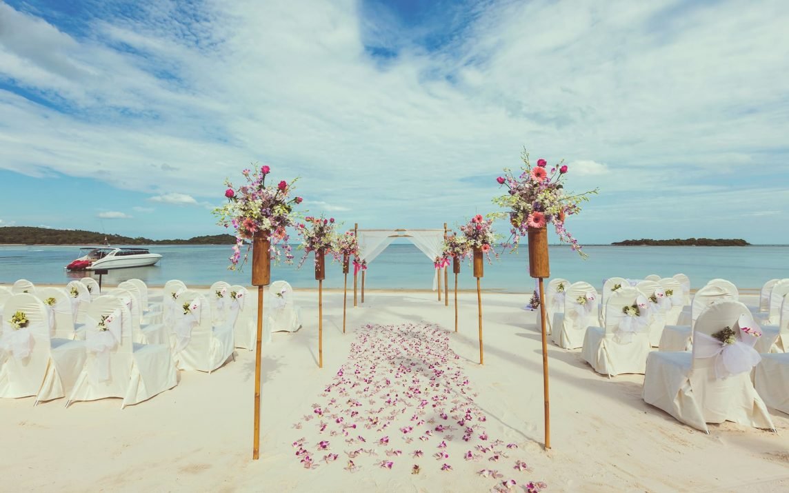Destination Weddings Trend
